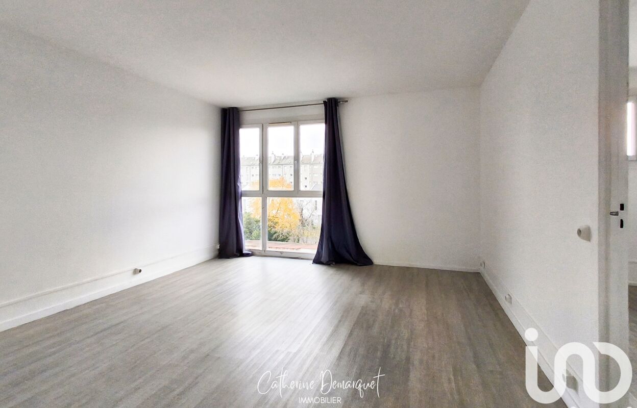 appartement 1 pièces 28 m2 à vendre à Les Mureaux (78130)