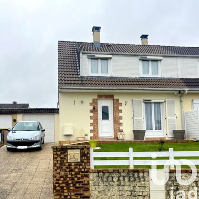 Maison 4 pièces 83 m²