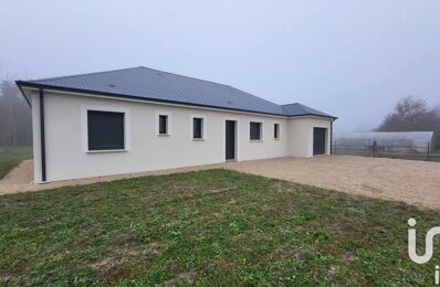 maison 7 pièces 135 m2 à vendre à Romorantin-Lanthenay (41200)