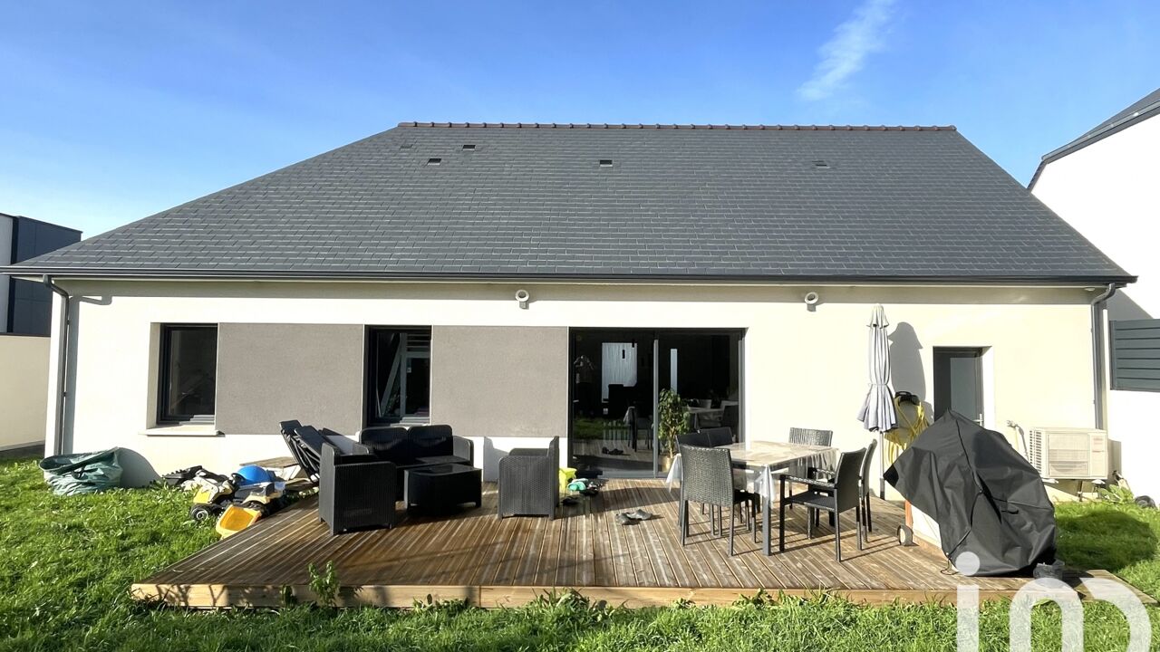 maison 5 pièces 86 m2 à vendre à Le Genest-Saint-Isle (53940)