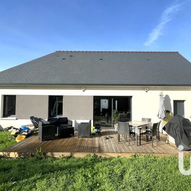 Maison 5 pièces 86 m²