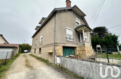 vente immeuble 240 000 € à proximité de Mehun-sur-Yèvre (18500)