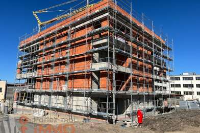 Appartement 3 pièces 221000 €