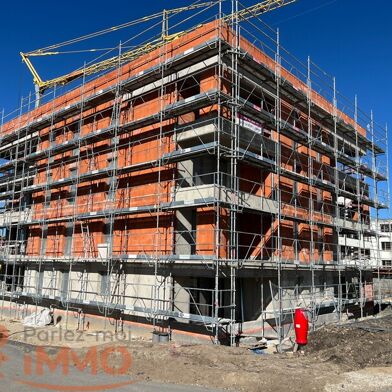 Appartement 3 pièces 221000 €