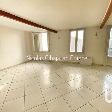 Appartement 3 pièces 54 m²