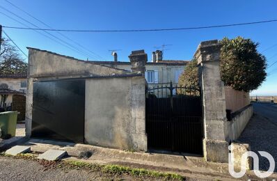 vente maison 195 000 € à proximité de Nercillac (16200)