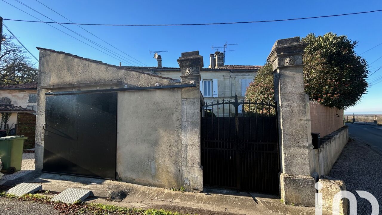 maison 4 pièces 178 m2 à vendre à Cherves-Richemont (16370)