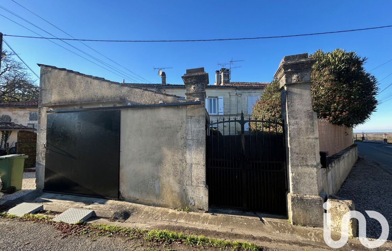 maison 4 pièces 178 m2 à vendre à Cherves-Richemont (16370)