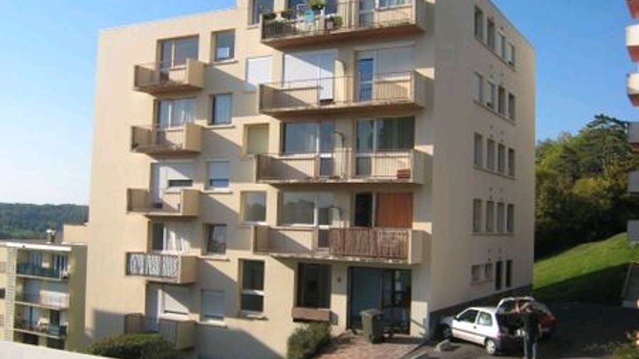 appartement 1 pièces 27 m2 à vendre à Évreux (27000)