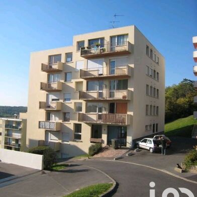 Appartement 1 pièce 27 m²