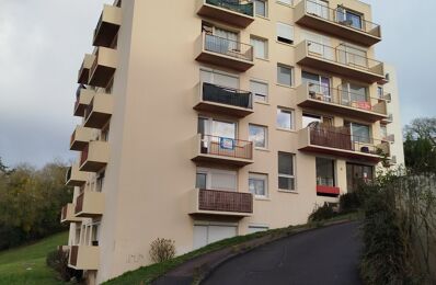 vente appartement 45 000 € à proximité de Saint-Sébastien-de-Morsent (27180)