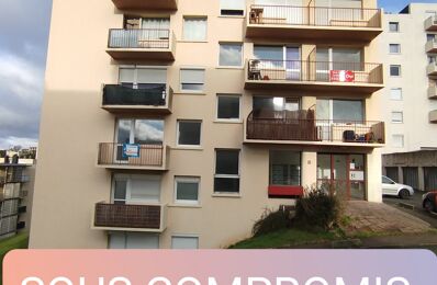 appartement 1 pièces 27 m2 à vendre à Évreux (27000)