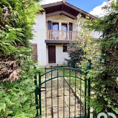 Maison 5 pièces 462000 €