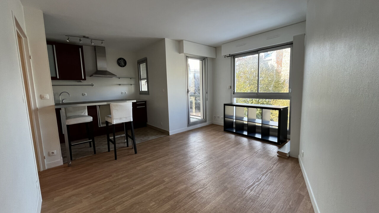 appartement 1 pièces 28 m2 à louer à Clamart (92140)