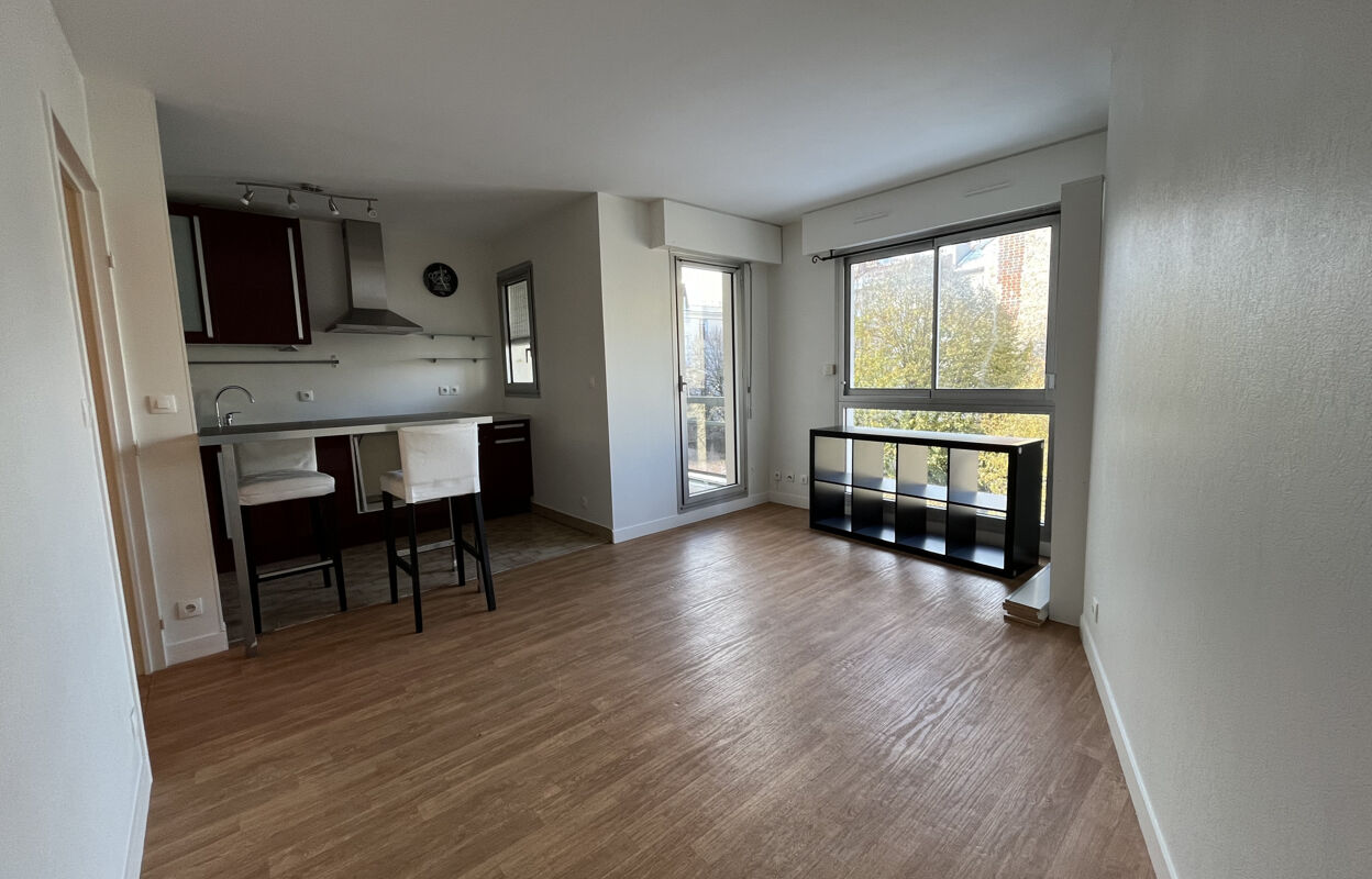 appartement 1 pièces 28 m2 à louer à Clamart (92140)