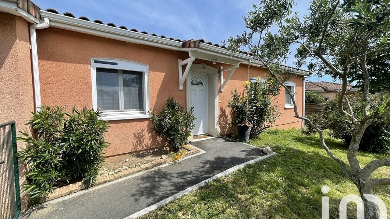 maison 6 pièces 92 m2 à vendre à Aiguefonde (81200)