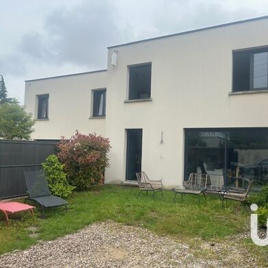 Maison 4 pièces 99 m²