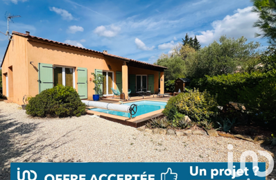 vente maison 428 000 € à proximité de Rocbaron (83136)