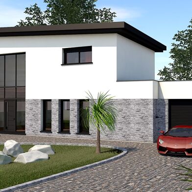 Terrain 275 m²