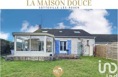 vente maison 265 000 € à proximité de Déville-Lès-Rouen (76250)