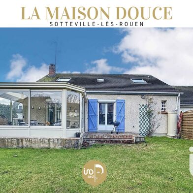 Maison 5 pièces 100 m²