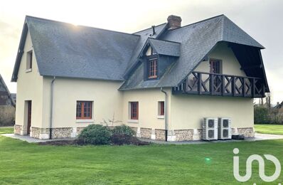 maison 6 pièces 180 m2 à vendre à Le Neubourg (27110)