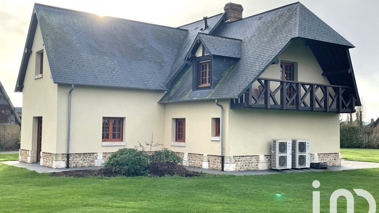 maison 6 pièces 180 m2 à vendre à Le Neubourg (27110)