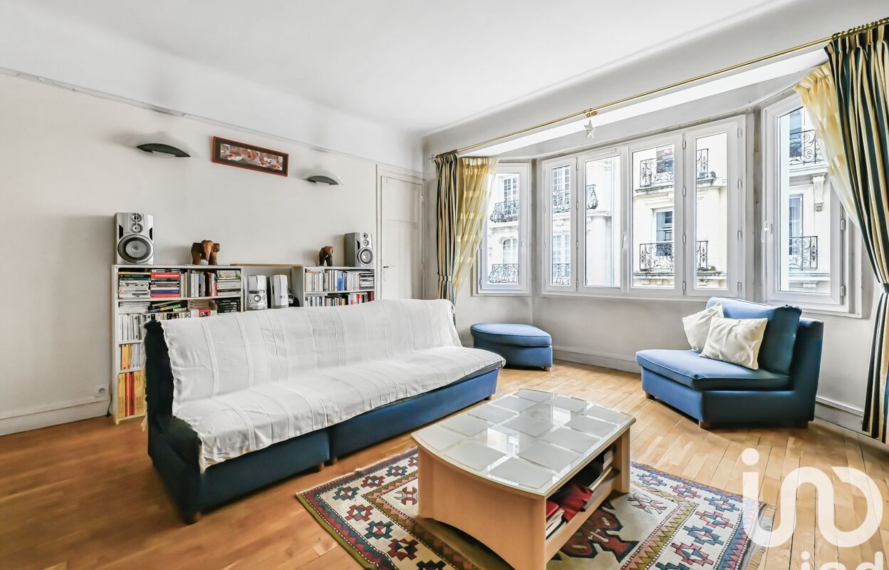 appartement 3 pièces 87 m2 à vendre à Paris 18 (75018)