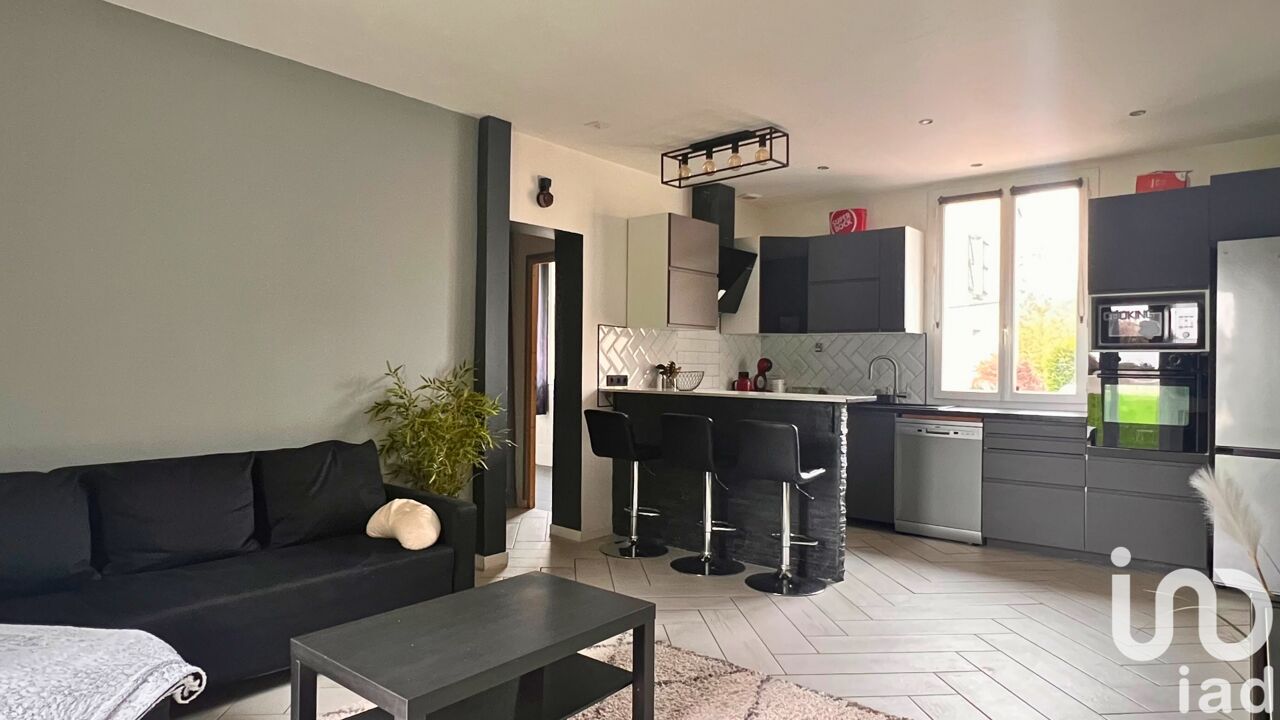 maison 2 pièces 49 m2 à vendre à Mitry-Mory (77290)