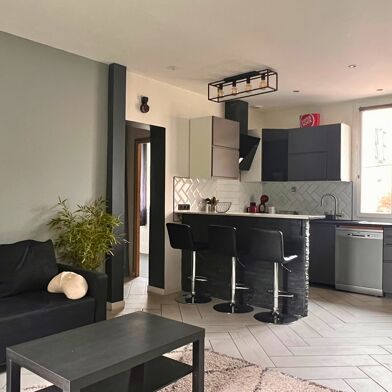 Maison 2 pièces 49 m²