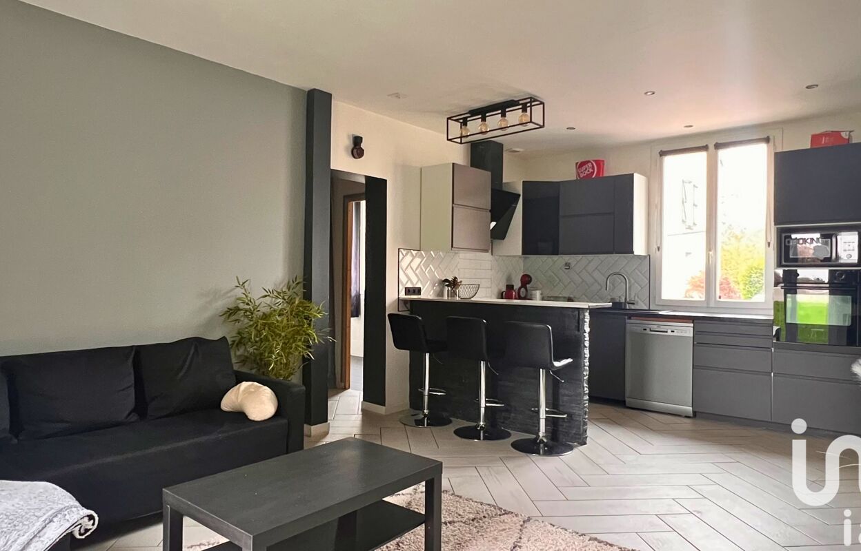 maison 2 pièces 49 m2 à vendre à Mitry-Mory (77290)