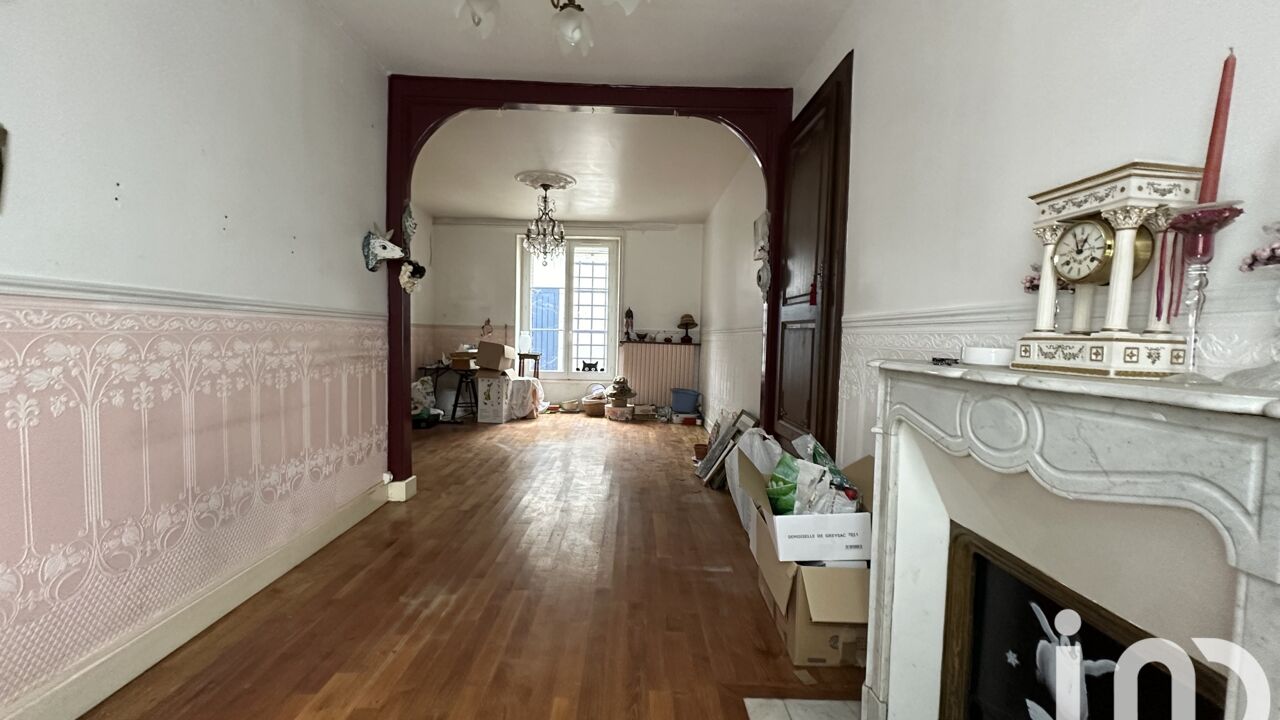 maison 4 pièces 105 m2 à vendre à Reuilly (36260)