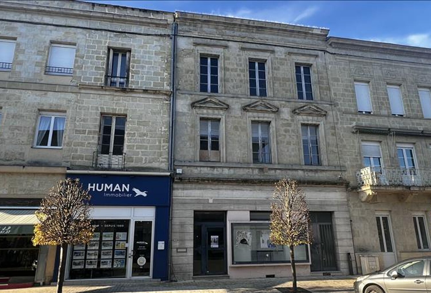 Vente immeuble   Miramont-de-Guyenne (47800) — photo 1