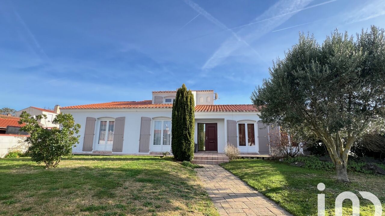 maison 4 pièces 170 m2 à vendre à Bretignolles-sur-Mer (85470)