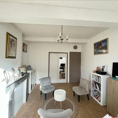 Maison 6 pièces 79560 €