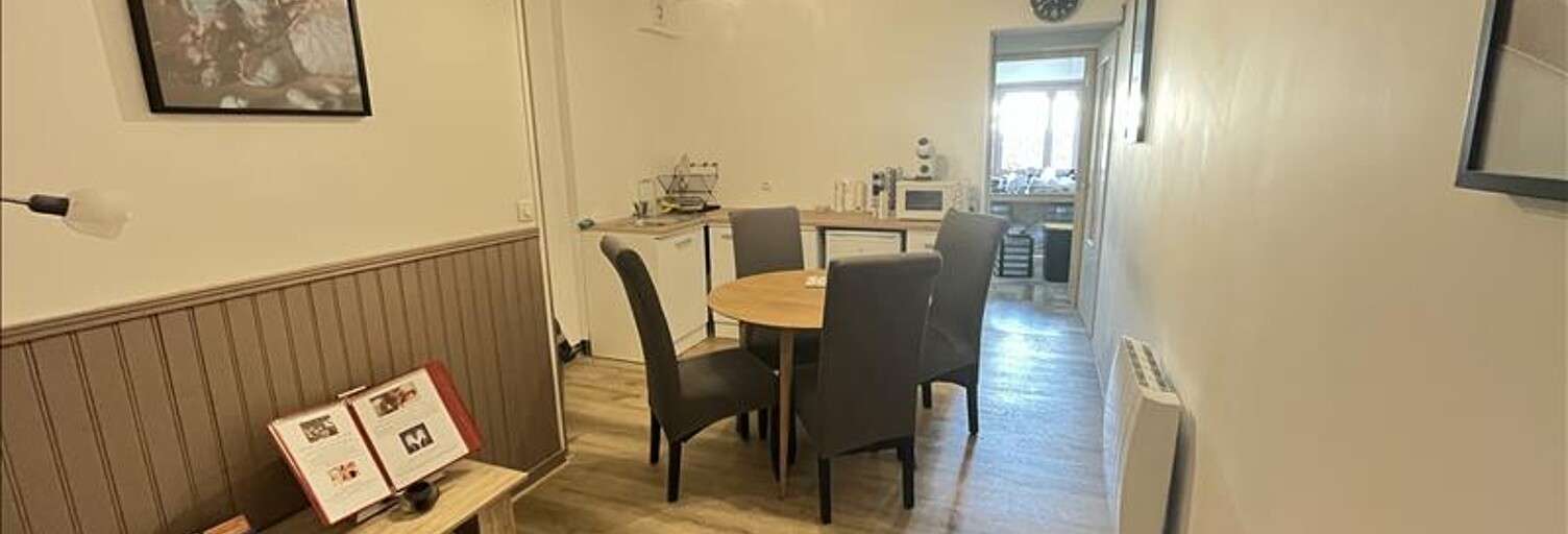 Maison 6 Pièces 121 m² à vendre à Miramont-de-Guyenne (47800)