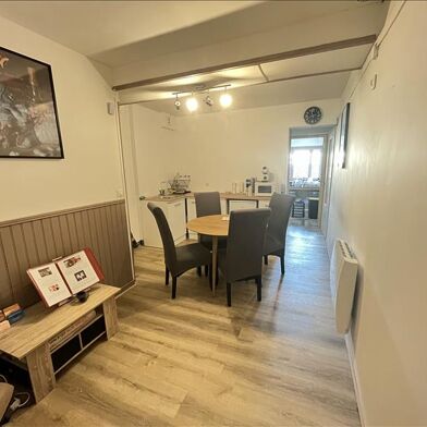 Maison 6 pièces 79560 €