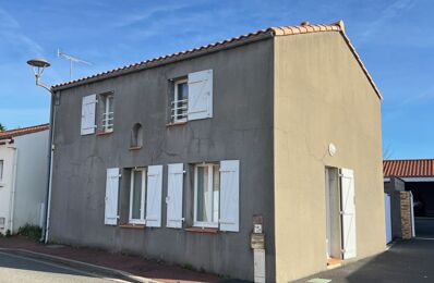 vente maison 231 000 € à proximité de L'Île-d'Olonne (85340)