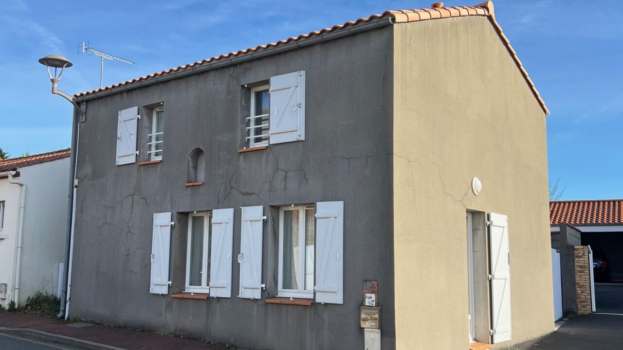 maison 4 pièces 77 m2 à vendre à Bretignolles-sur-Mer (85470)