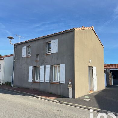 Maison 4 pièces 77 m²