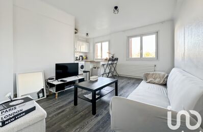 vente appartement 175 000 € à proximité de Montévrain (77144)