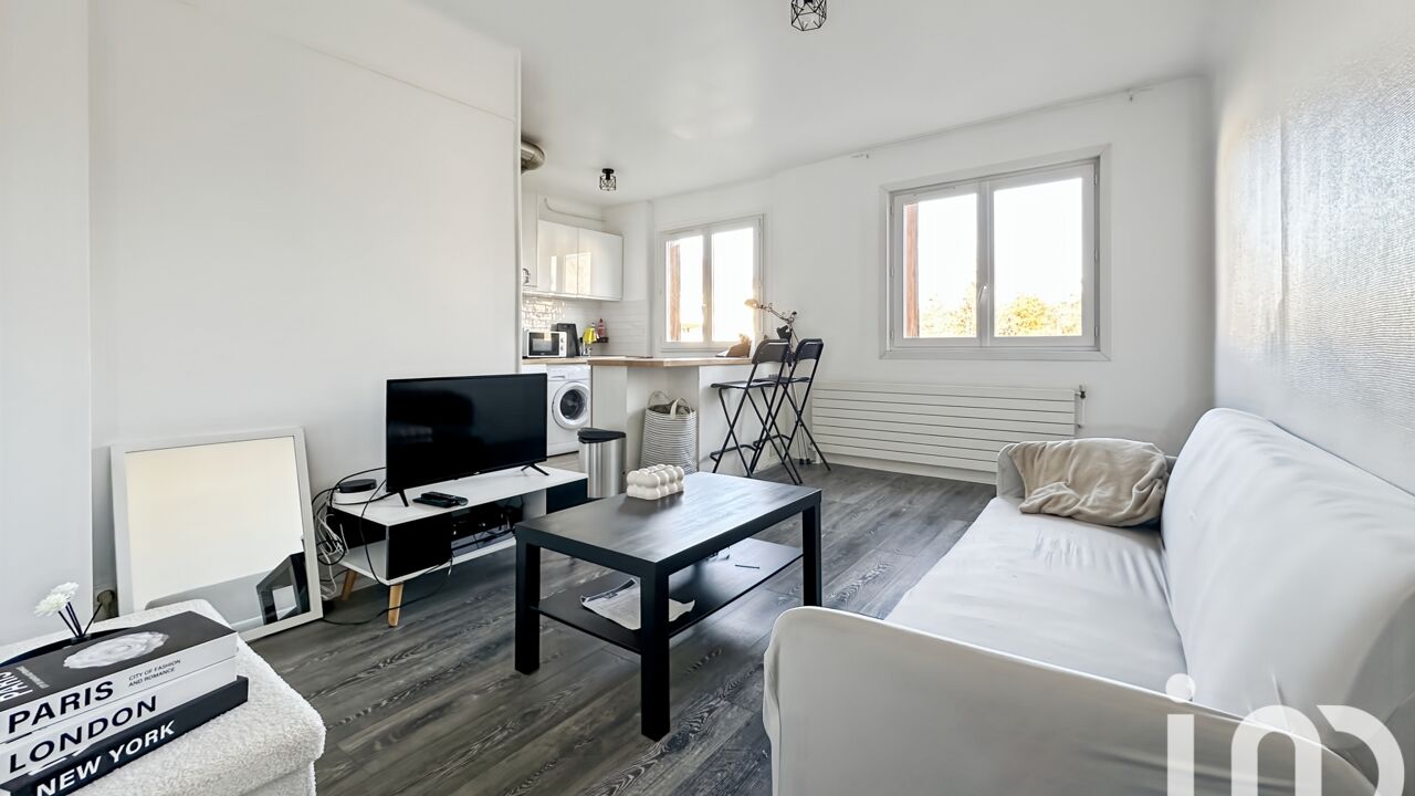 appartement 2 pièces 37 m2 à vendre à Chelles (77500)