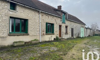 Maison 5 Pièces 117 m² à vendre à Houdan (78550)