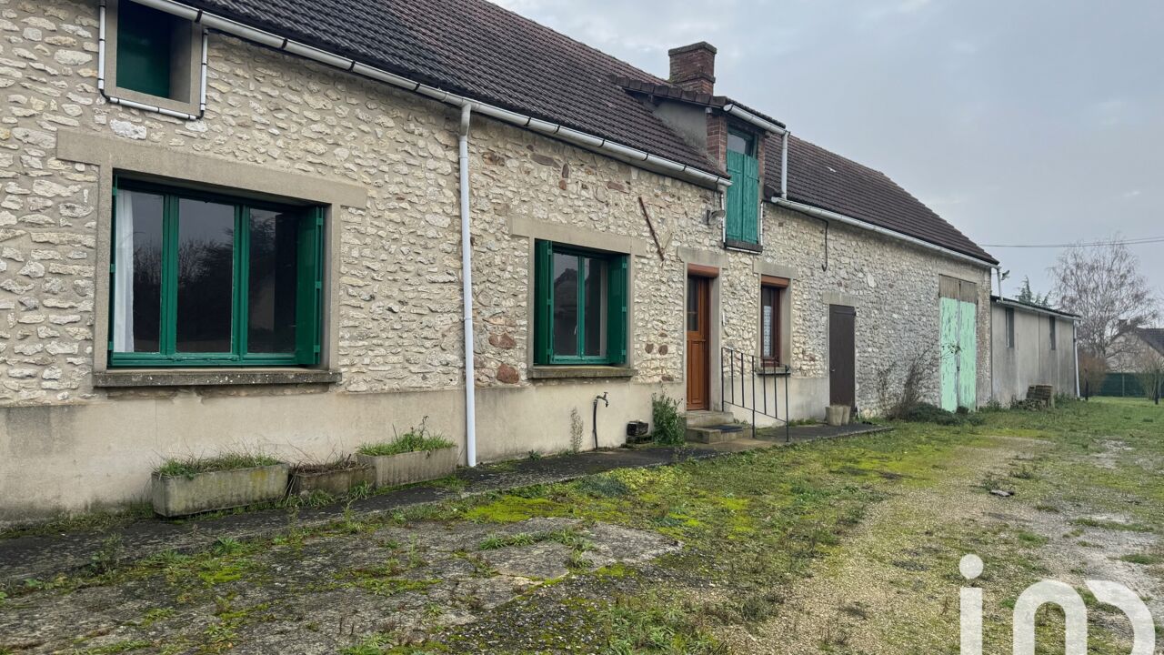 maison 5 pièces 117 m2 à vendre à Gressey (78550)