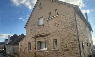 Maison 4 Pièces 92 m² à vendre à Génis (24160)