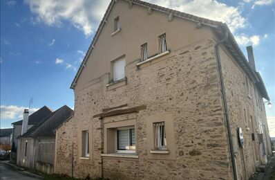 vente maison 129 000 € à proximité de Preyssac-d'Excideuil (24160)