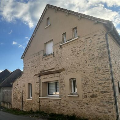 Maison 4 pièces 129000 €