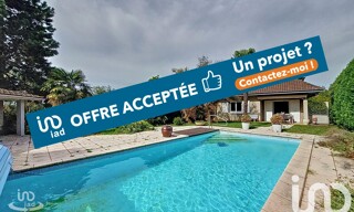 Maison 7 Pièces 194 m² à vendre à Salaise-sur-Sanne (38150)