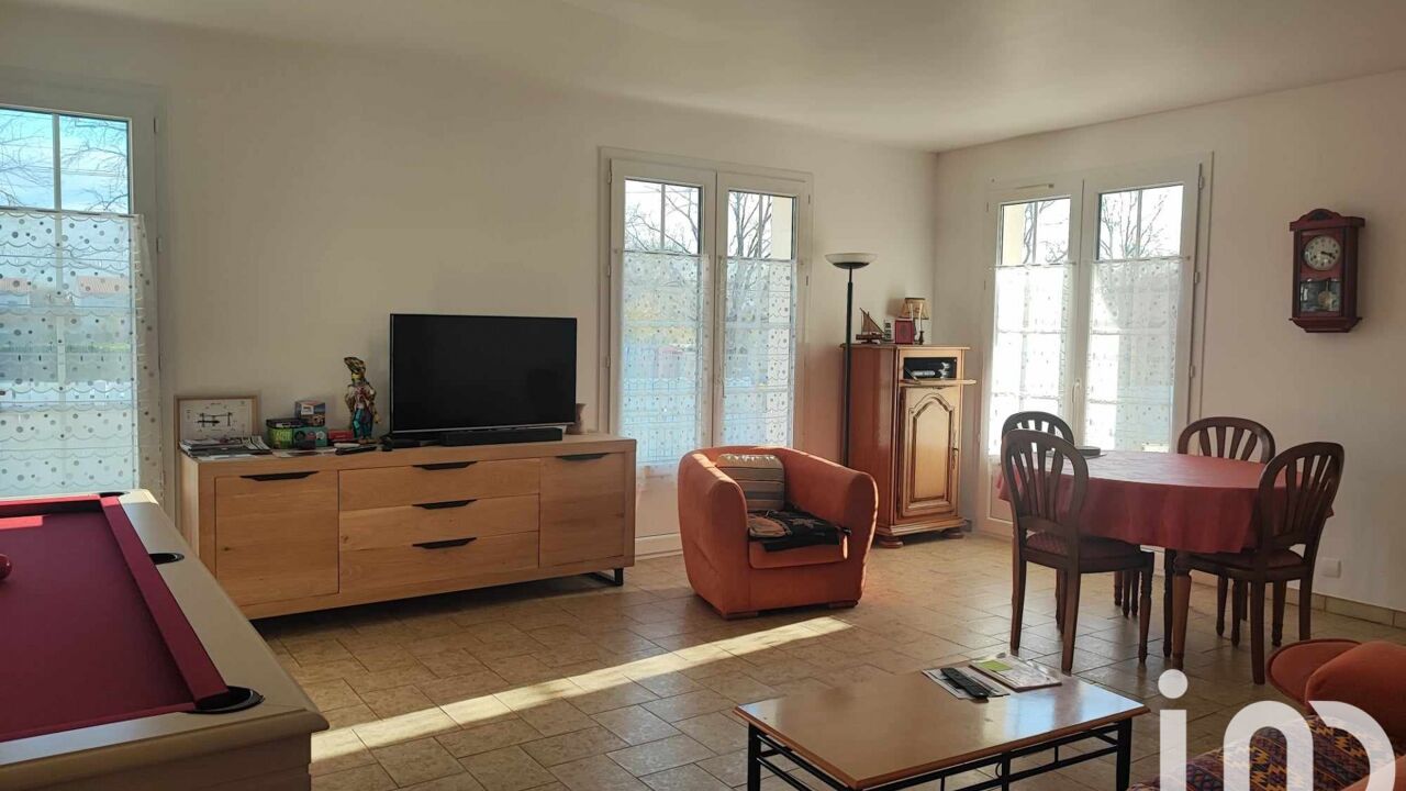 maison 5 pièces 102 m2 à vendre à Rochefort (17300)