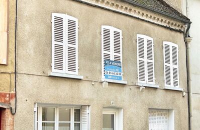 vente maison 92 000 € à proximité de Villeneuve-l'Archevêque (89190)